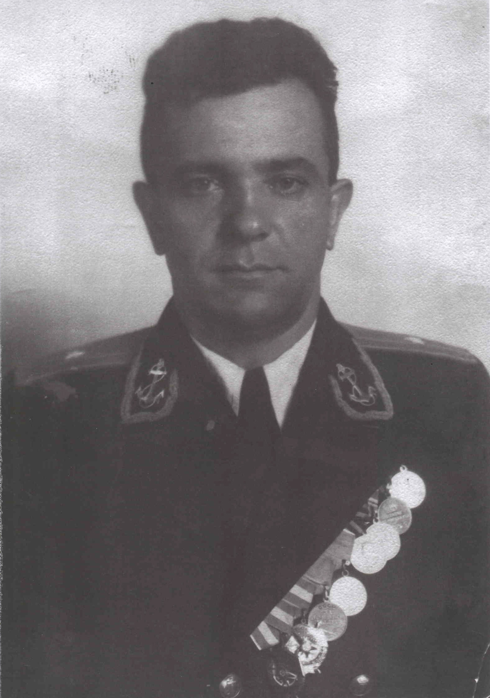 Соколов Виктор Дмитриевич